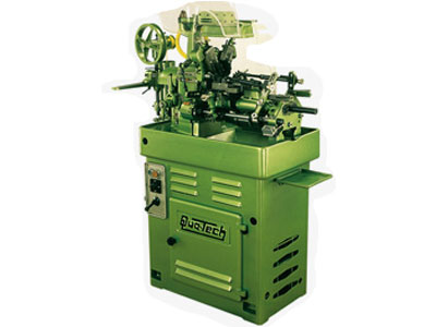 Machinery - Hindustan Brass Industries