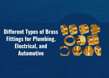 Different Types of Brass Fittings