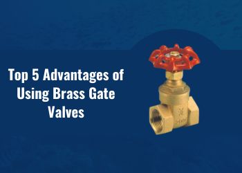 Advantages of Brass Gate Valves