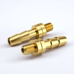 Brass Housing Sensor Parts