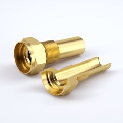 brass sensor