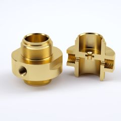 brass valve components